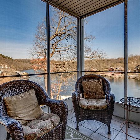 Lakefront Condo At Diamond Resort! Branson Eksteriør bilde