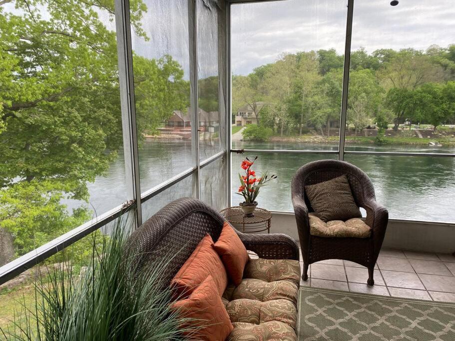 Lakefront Condo At Diamond Resort! Branson Eksteriør bilde