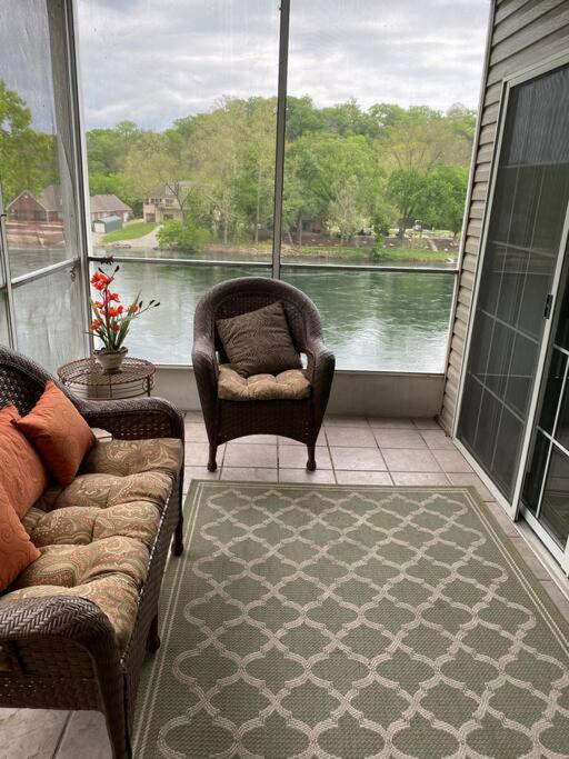 Lakefront Condo At Diamond Resort! Branson Eksteriør bilde