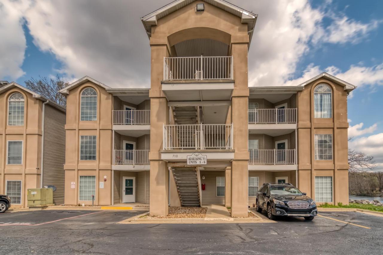 Lakefront Condo At Diamond Resort! Branson Eksteriør bilde