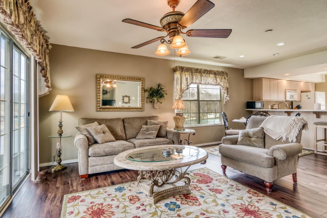 Lakefront Condo At Diamond Resort! Branson Eksteriør bilde