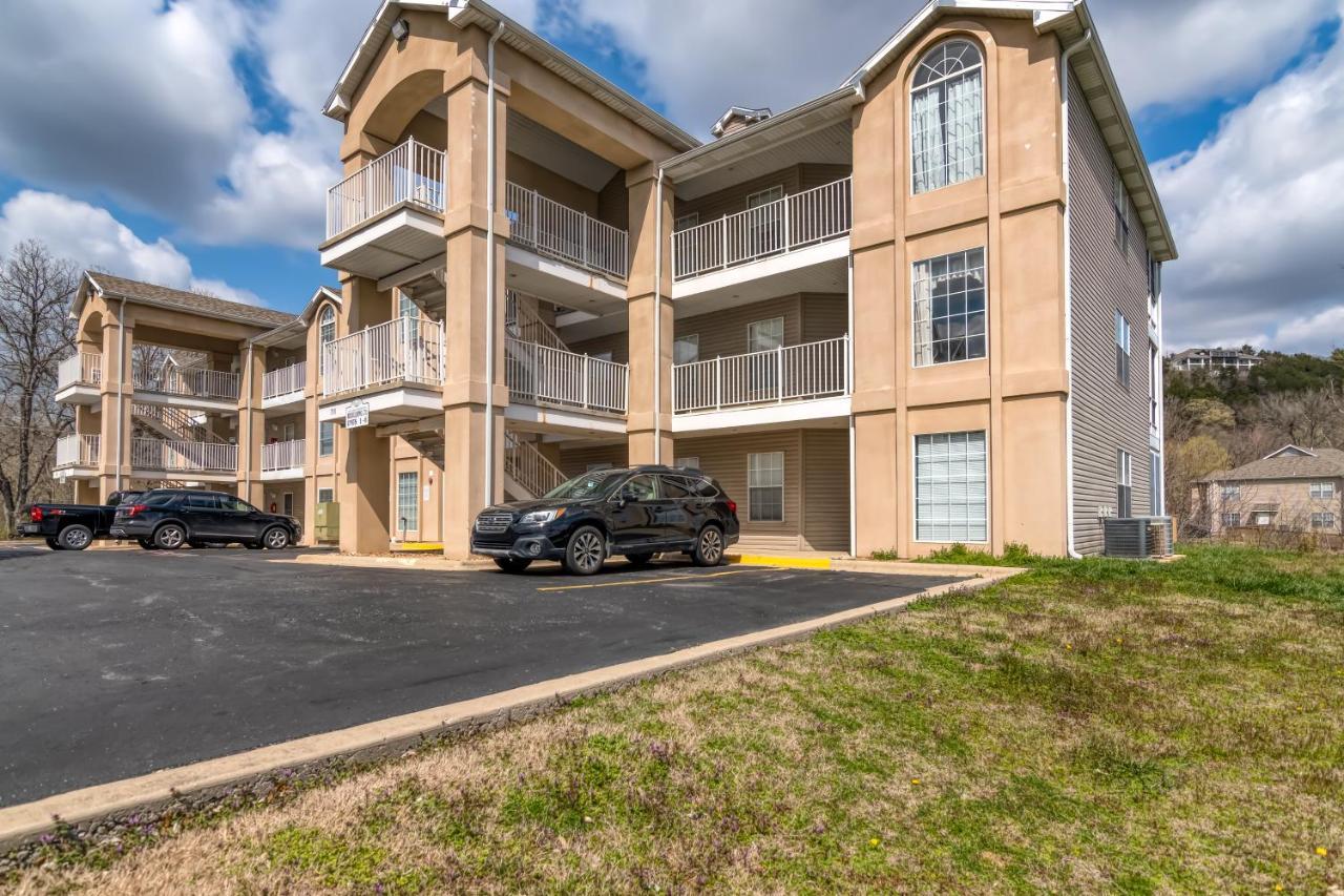 Lakefront Condo At Diamond Resort! Branson Eksteriør bilde