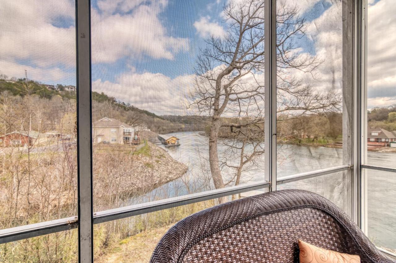 Lakefront Condo At Diamond Resort! Branson Eksteriør bilde