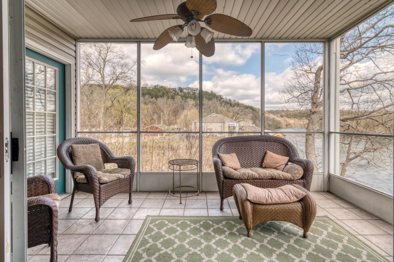 Lakefront Condo At Diamond Resort! Branson Eksteriør bilde