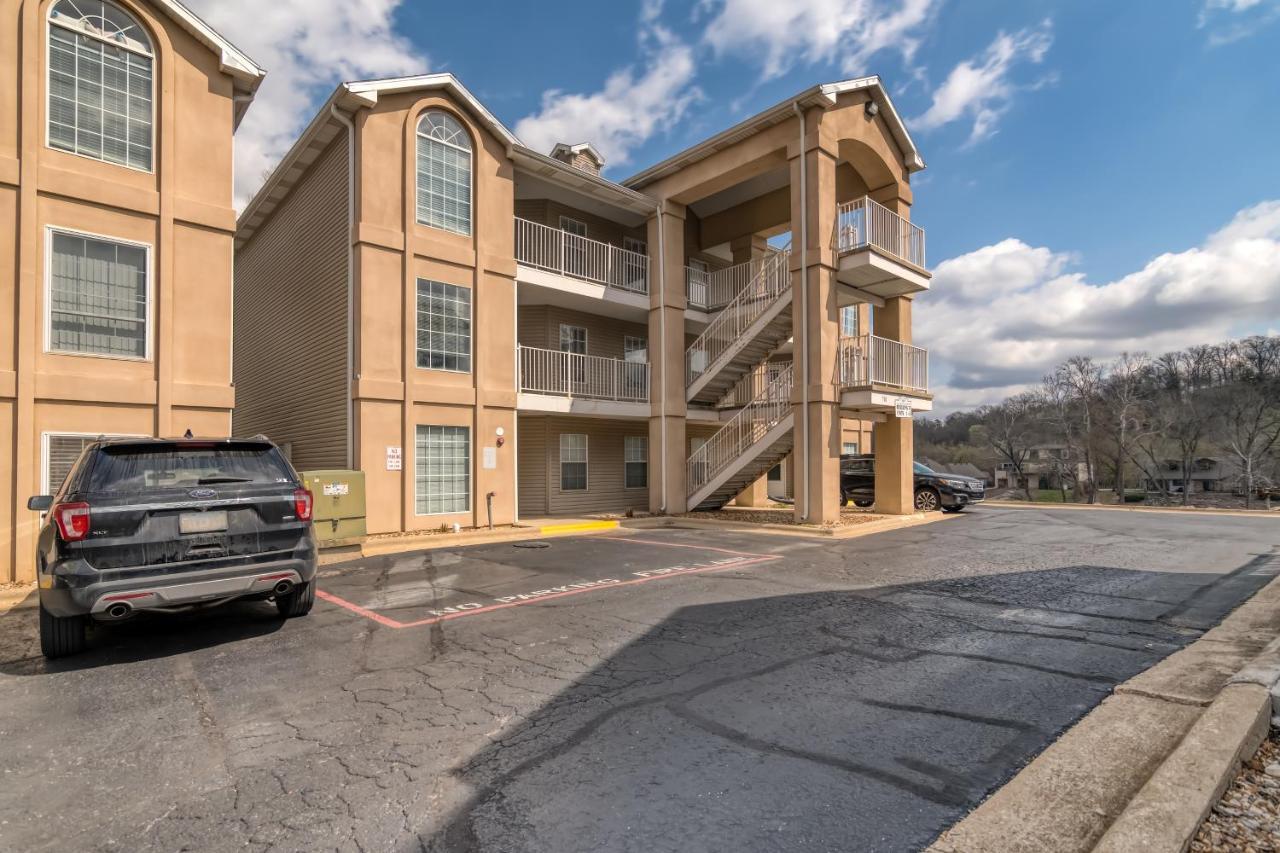 Lakefront Condo At Diamond Resort! Branson Eksteriør bilde
