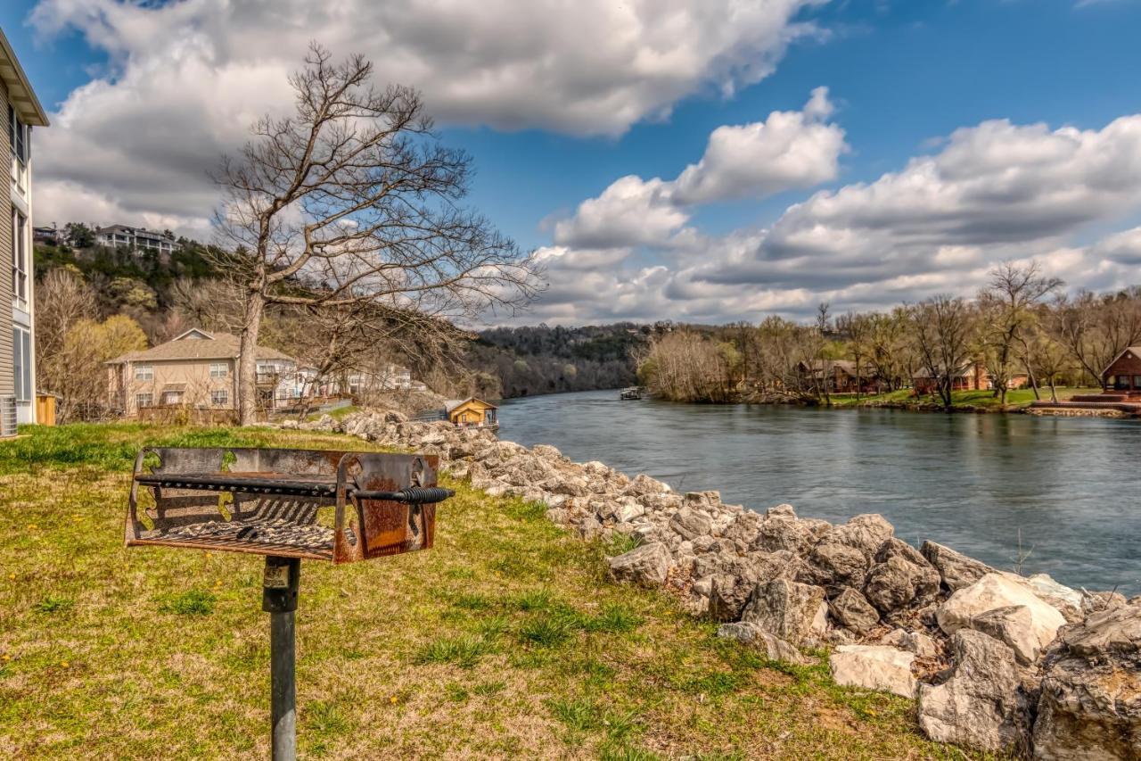 Lakefront Condo At Diamond Resort! Branson Eksteriør bilde