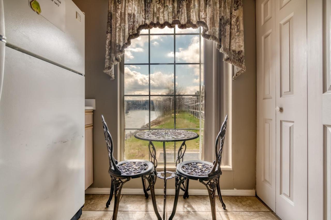 Lakefront Condo At Diamond Resort! Branson Eksteriør bilde
