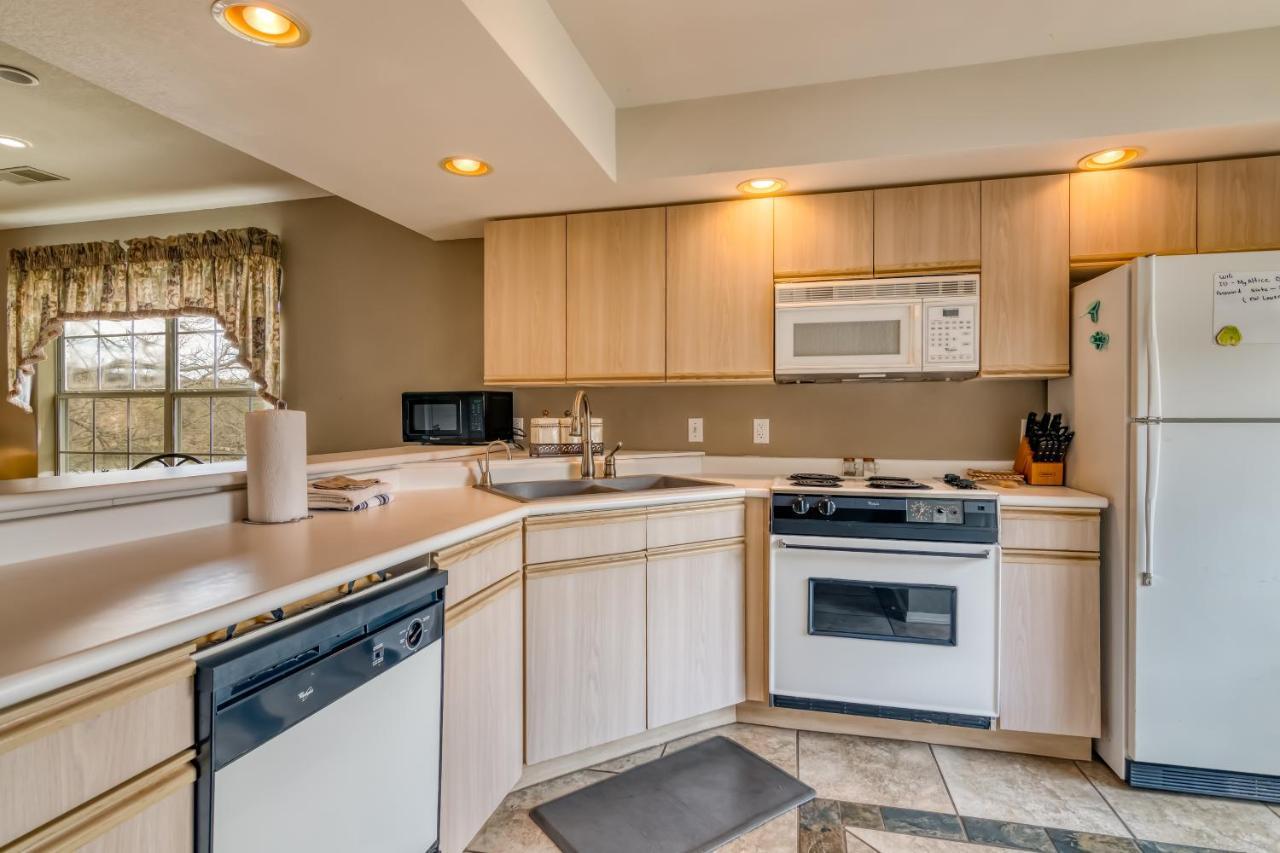 Lakefront Condo At Diamond Resort! Branson Eksteriør bilde