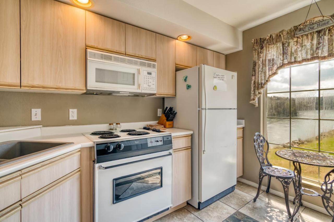 Lakefront Condo At Diamond Resort! Branson Eksteriør bilde