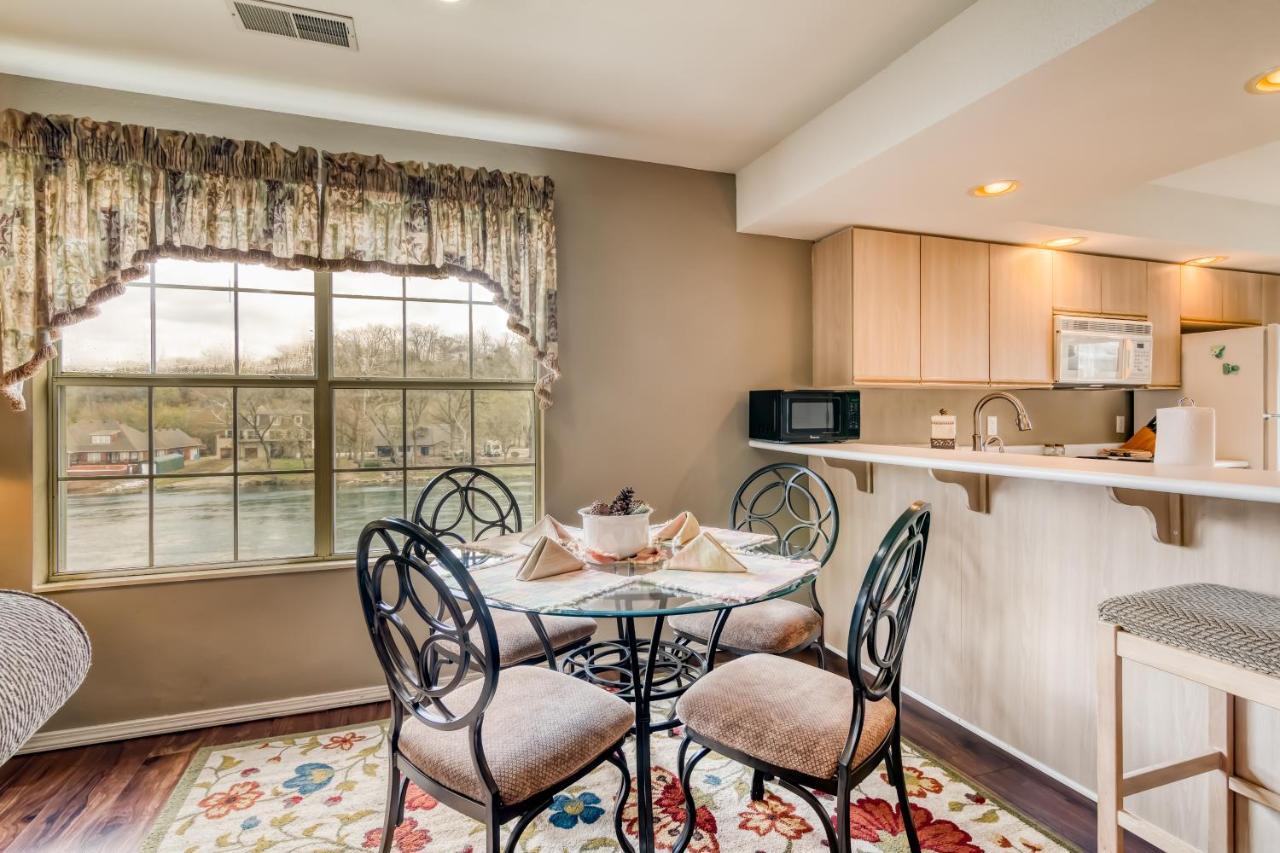 Lakefront Condo At Diamond Resort! Branson Eksteriør bilde
