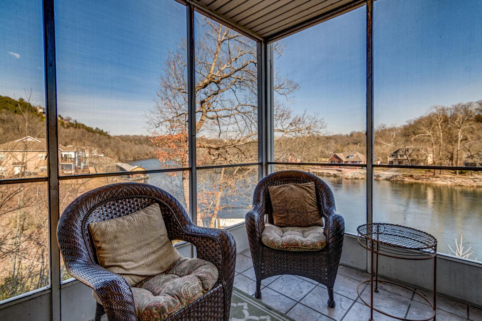 Lakefront Condo At Diamond Resort! Branson Eksteriør bilde