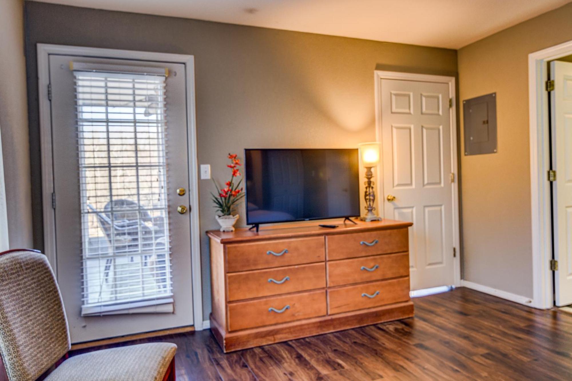 Lakefront Condo At Diamond Resort! Branson Eksteriør bilde