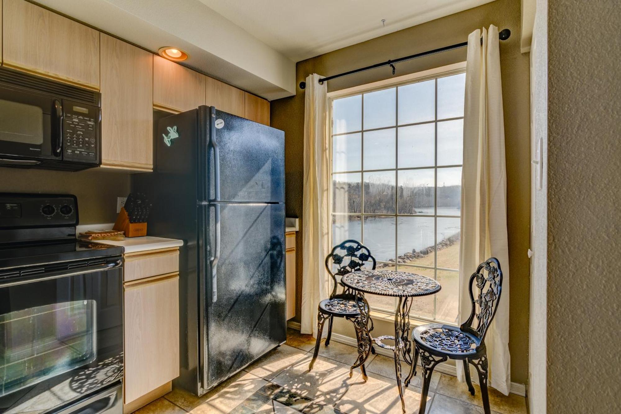 Lakefront Condo At Diamond Resort! Branson Eksteriør bilde