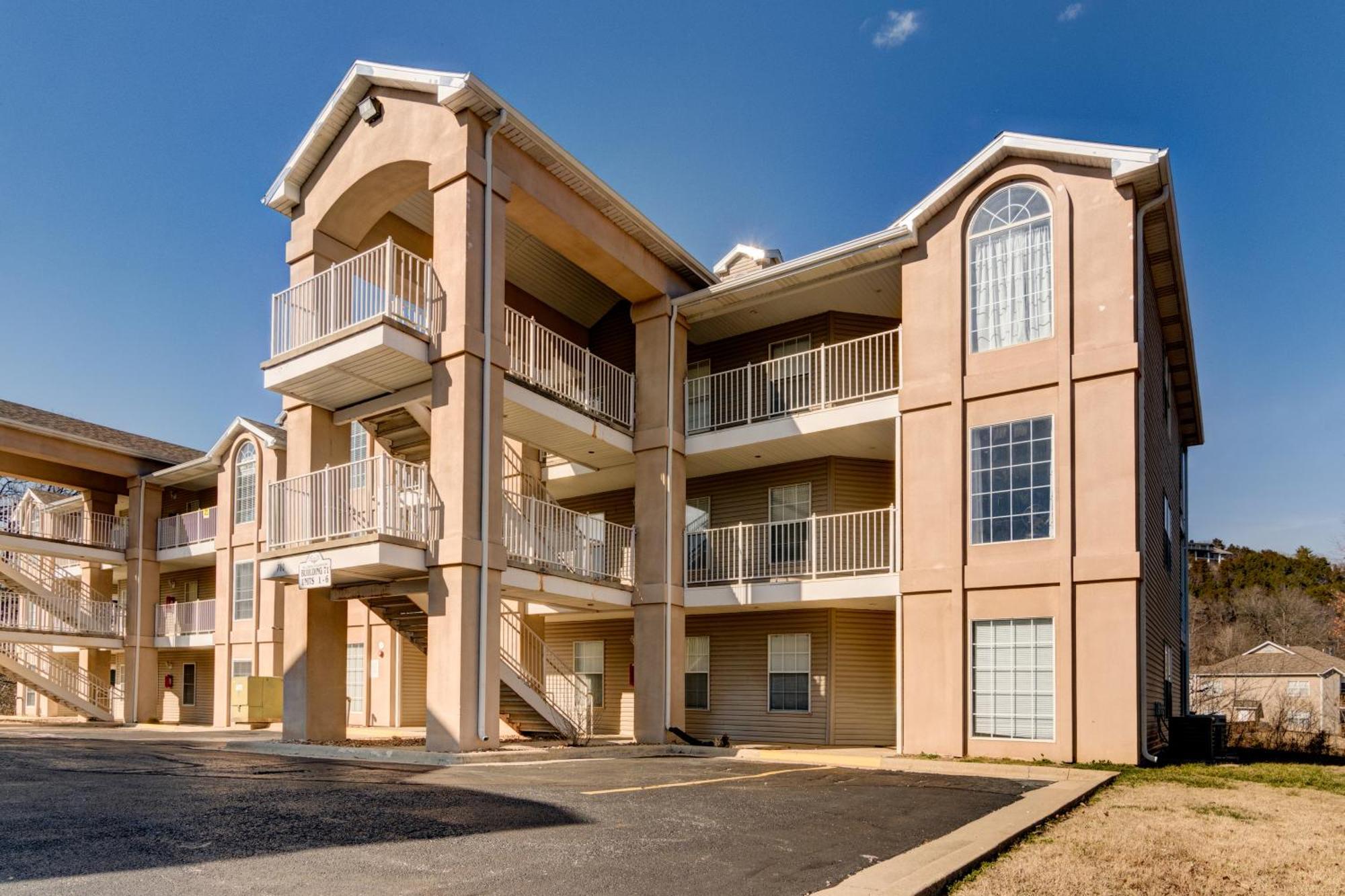 Lakefront Condo At Diamond Resort! Branson Eksteriør bilde