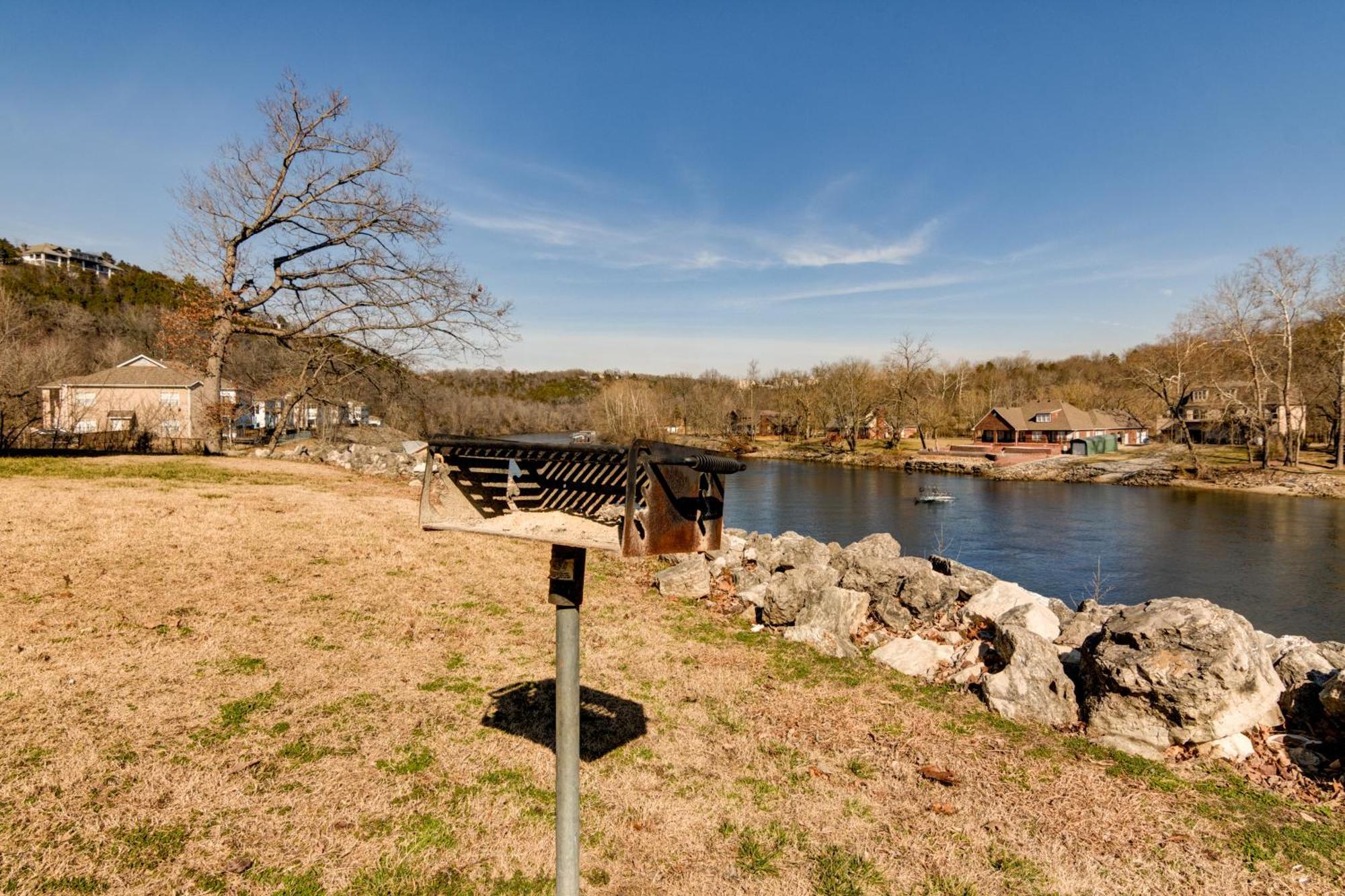 Lakefront Condo At Diamond Resort! Branson Eksteriør bilde