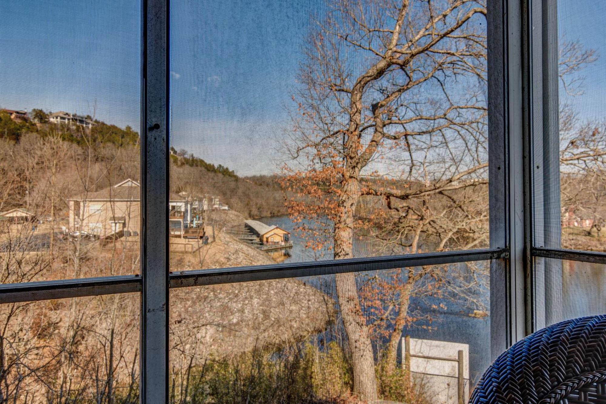 Lakefront Condo At Diamond Resort! Branson Eksteriør bilde